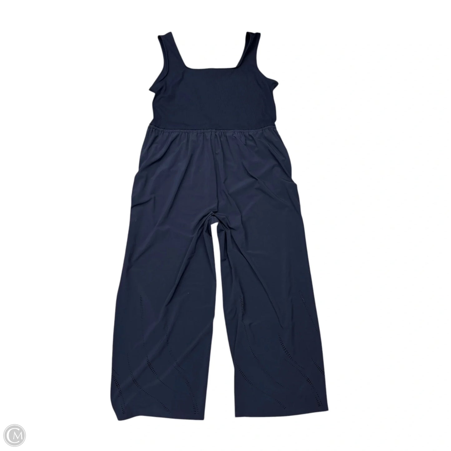 Jumpsuit By Talbots In Navy, Size: 2x