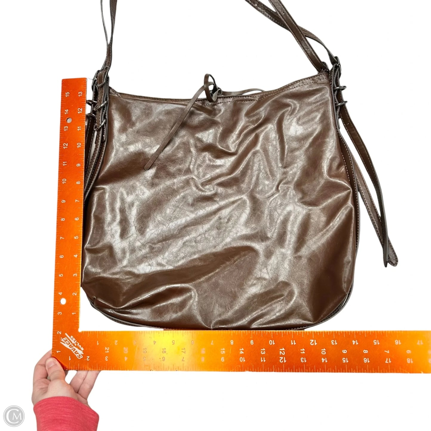Handbag By Zara, Size: Medium