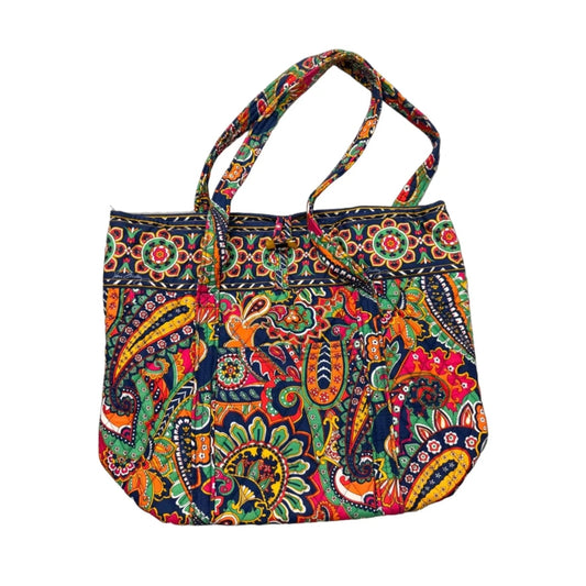 Tote By Vera Bradley, Size: Medium