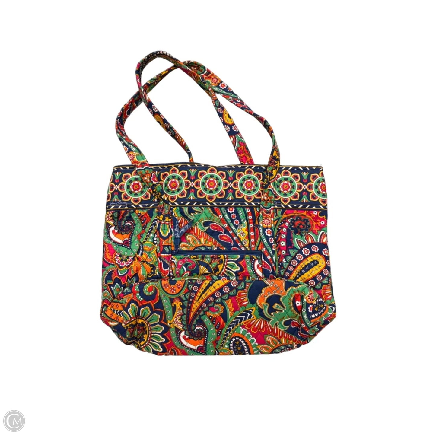Tote By Vera Bradley, Size: Medium