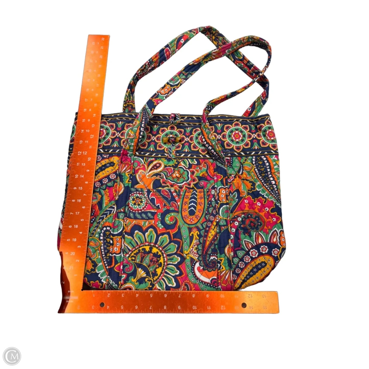 Tote By Vera Bradley, Size: Medium