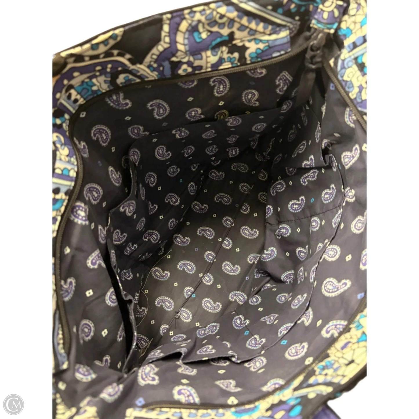 Tote By Vera Bradley, Size: Medium