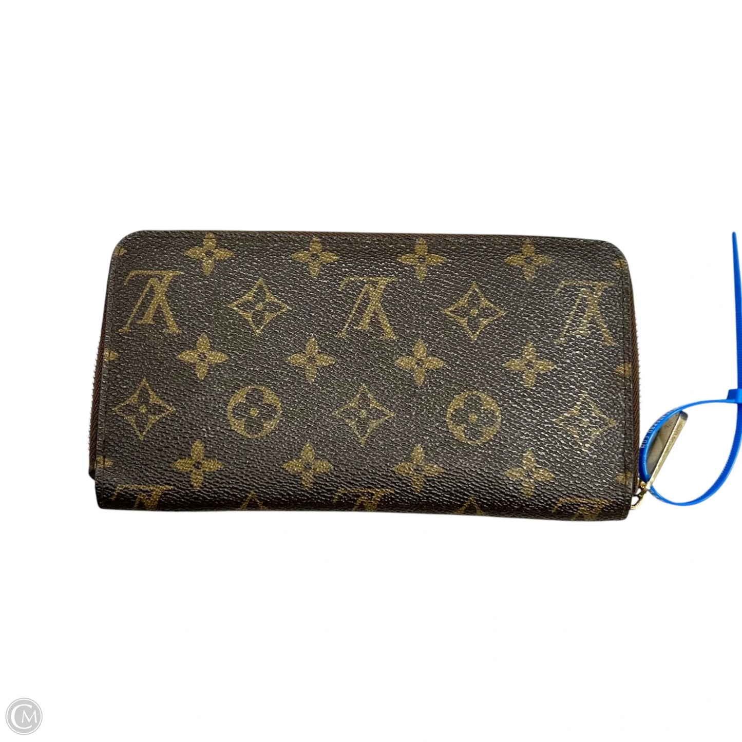 Wallet Luxury Designer By Louis Vuitton, Size: Large