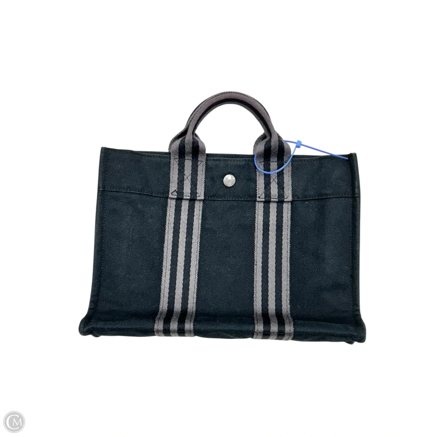 Tote Luxury Designer By Hermes, Size: Small