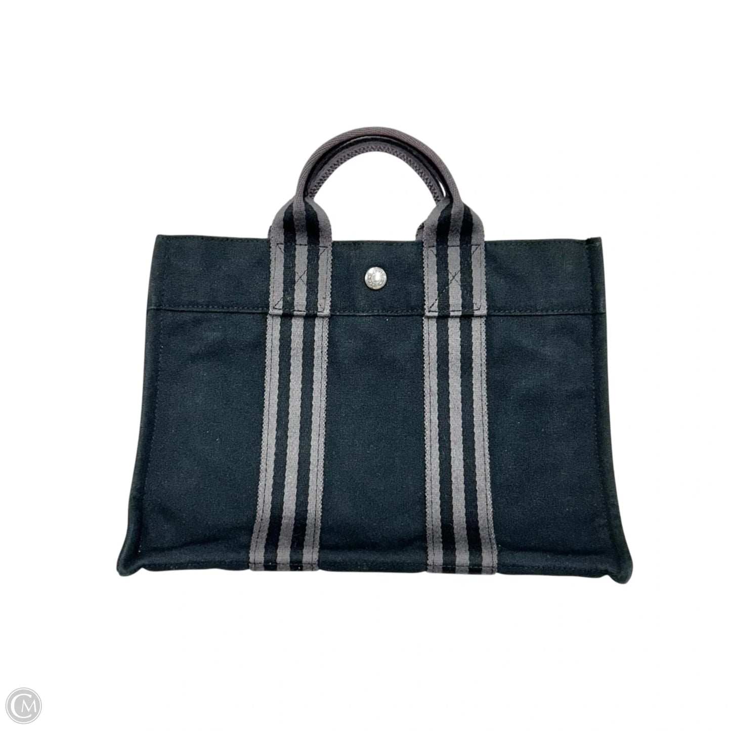 Tote Luxury Designer By Hermes, Size: Small