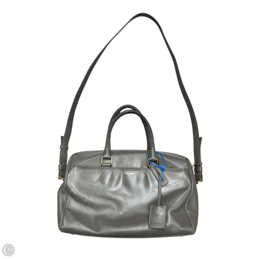 Crossbody Luxury Designer By Yves Saint Laurent, Size: Medium