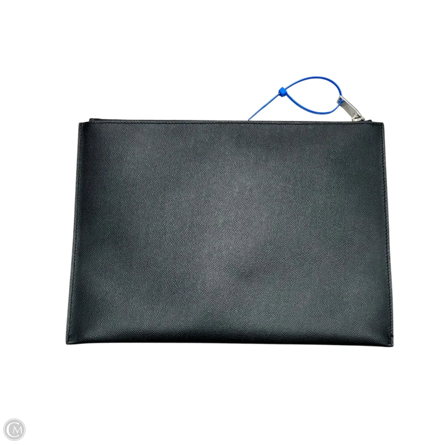 Clutch Luxury Designer By Yves Saint Laurent, Size: Large