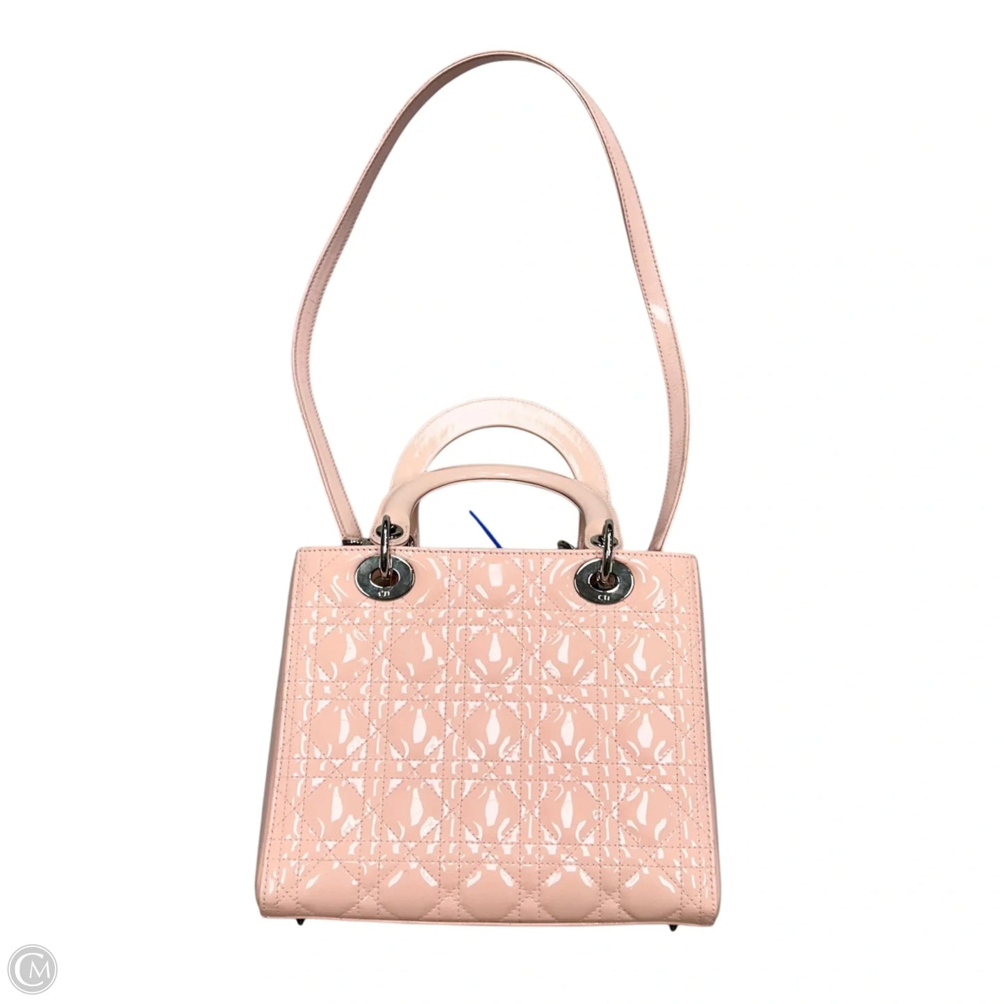 Crossbody Luxury Designer By Dior, Size: Medium