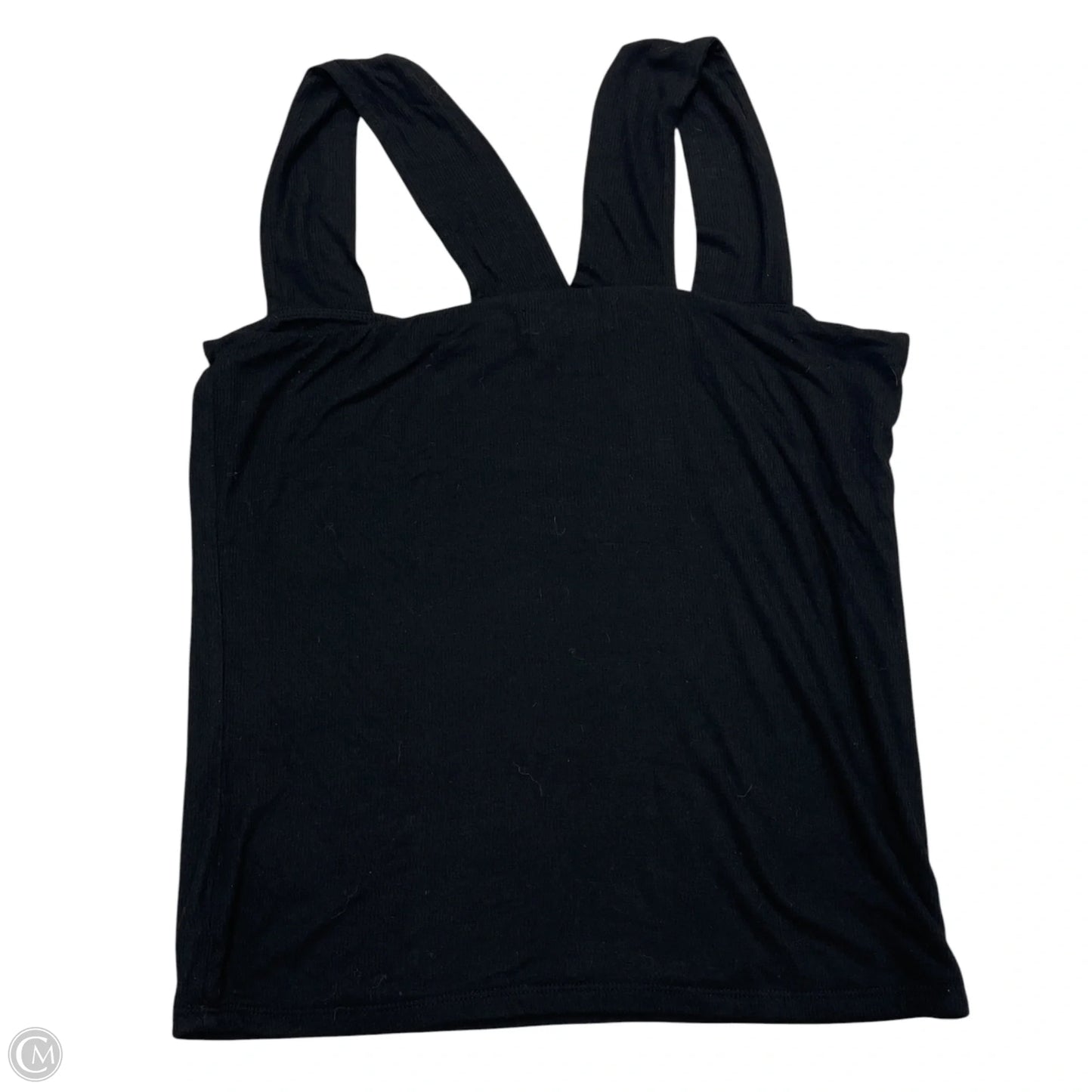 Tank Top By Michael Lauren In Black, Size: L