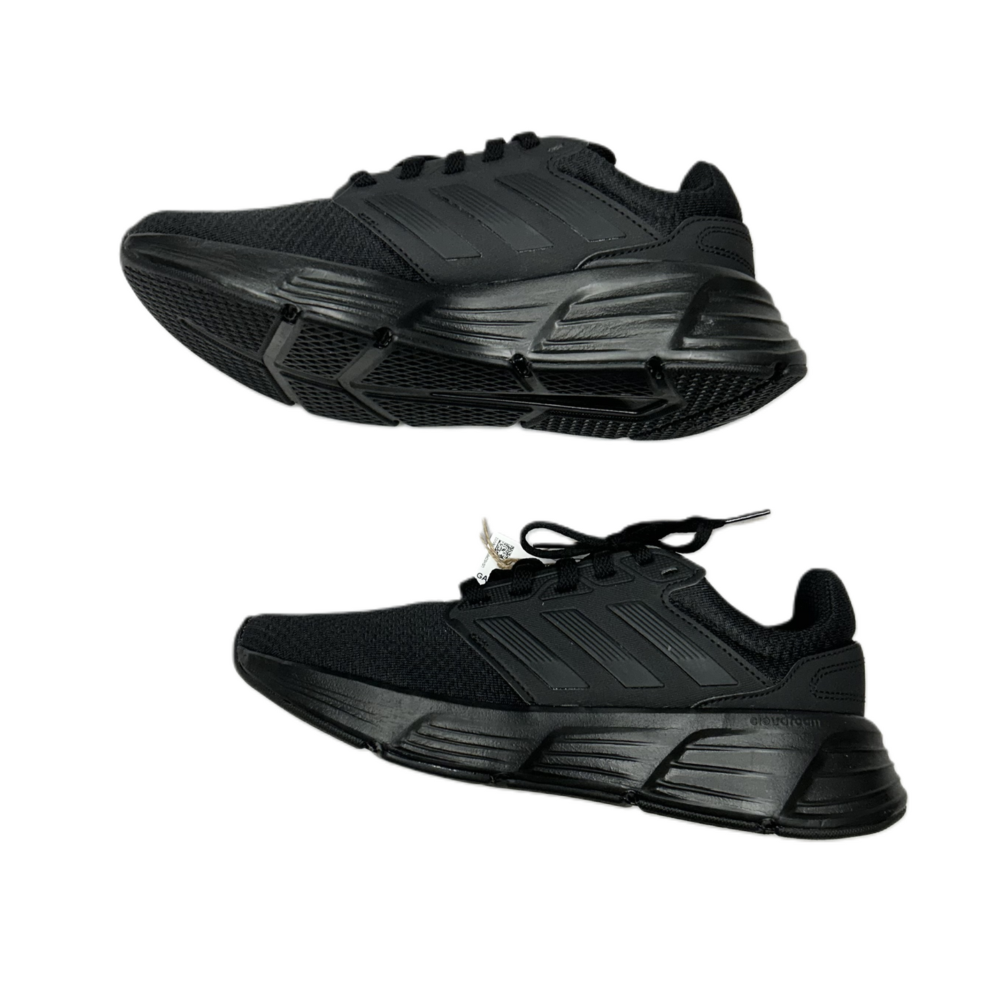 Shoes Athletic By Adidas In Black, Size: 7