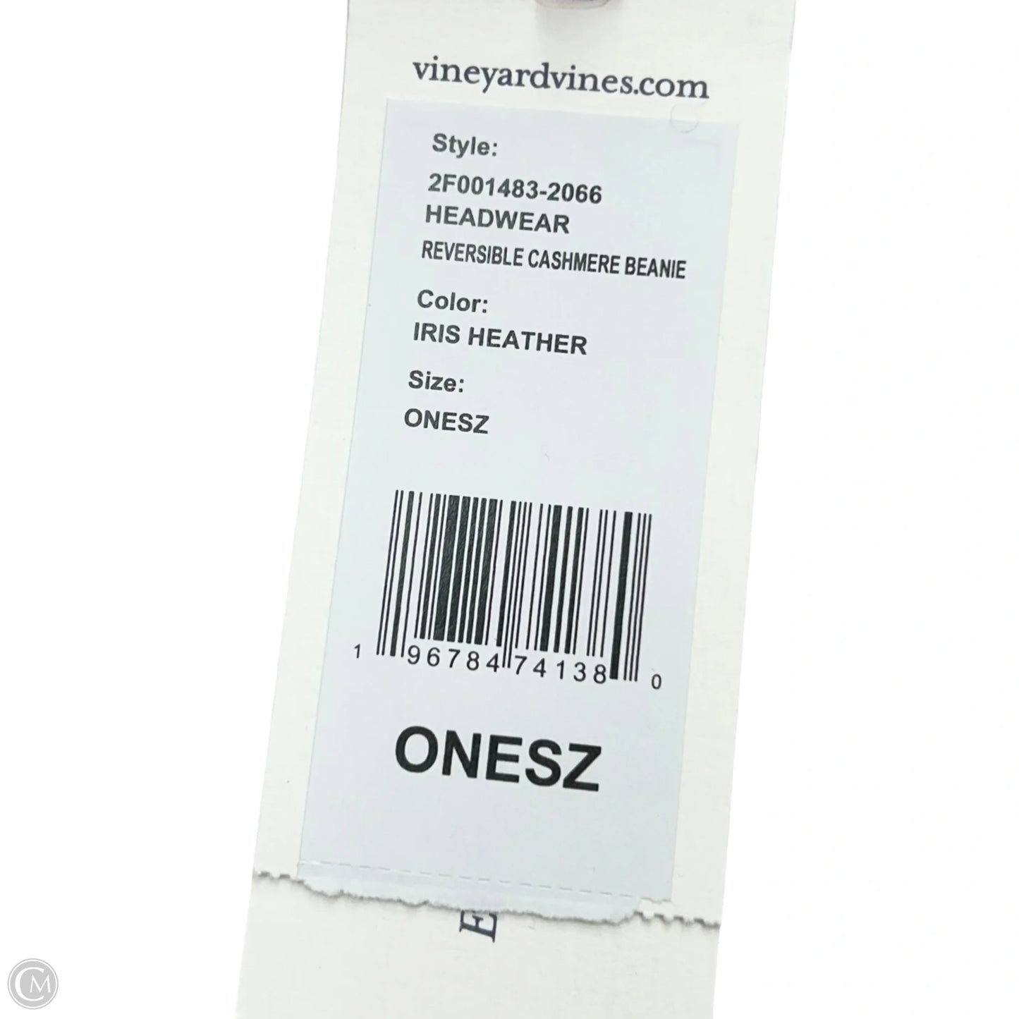 Hat Beanie By Vineyard Vines