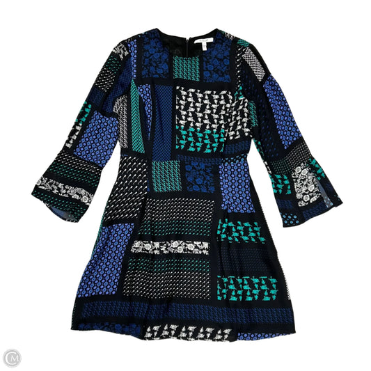 Dress Designer By Derek Lam In Multi-colored, Size: M