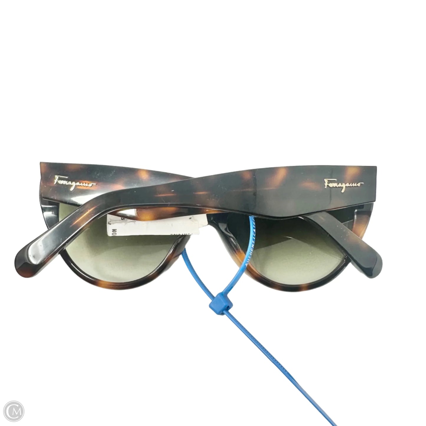 Sunglasses Luxury Designer By Ferragamo