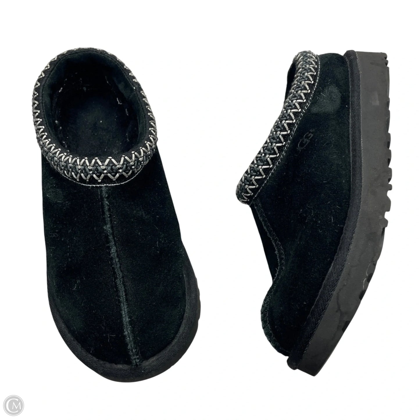 Shoes Designer By Ugg In Black, Size: 7