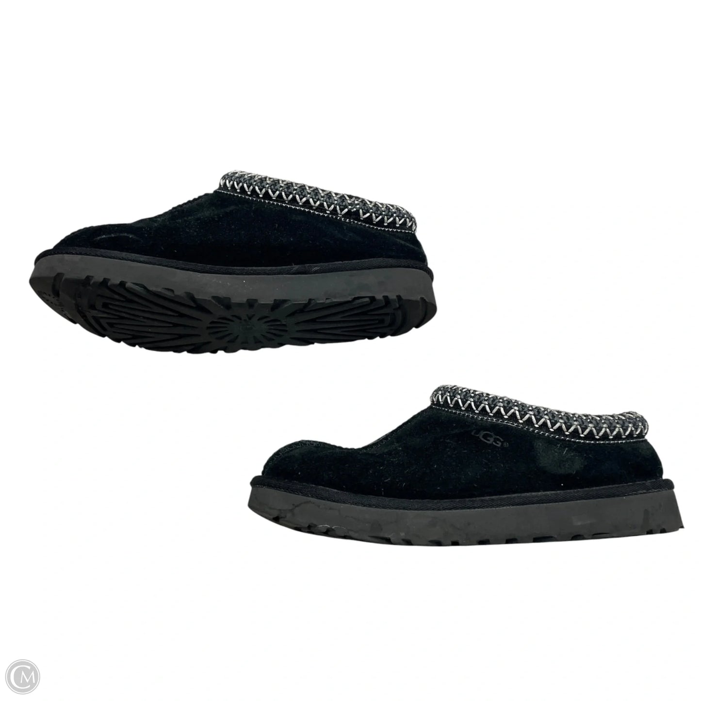 Shoes Designer By Ugg In Black, Size: 7
