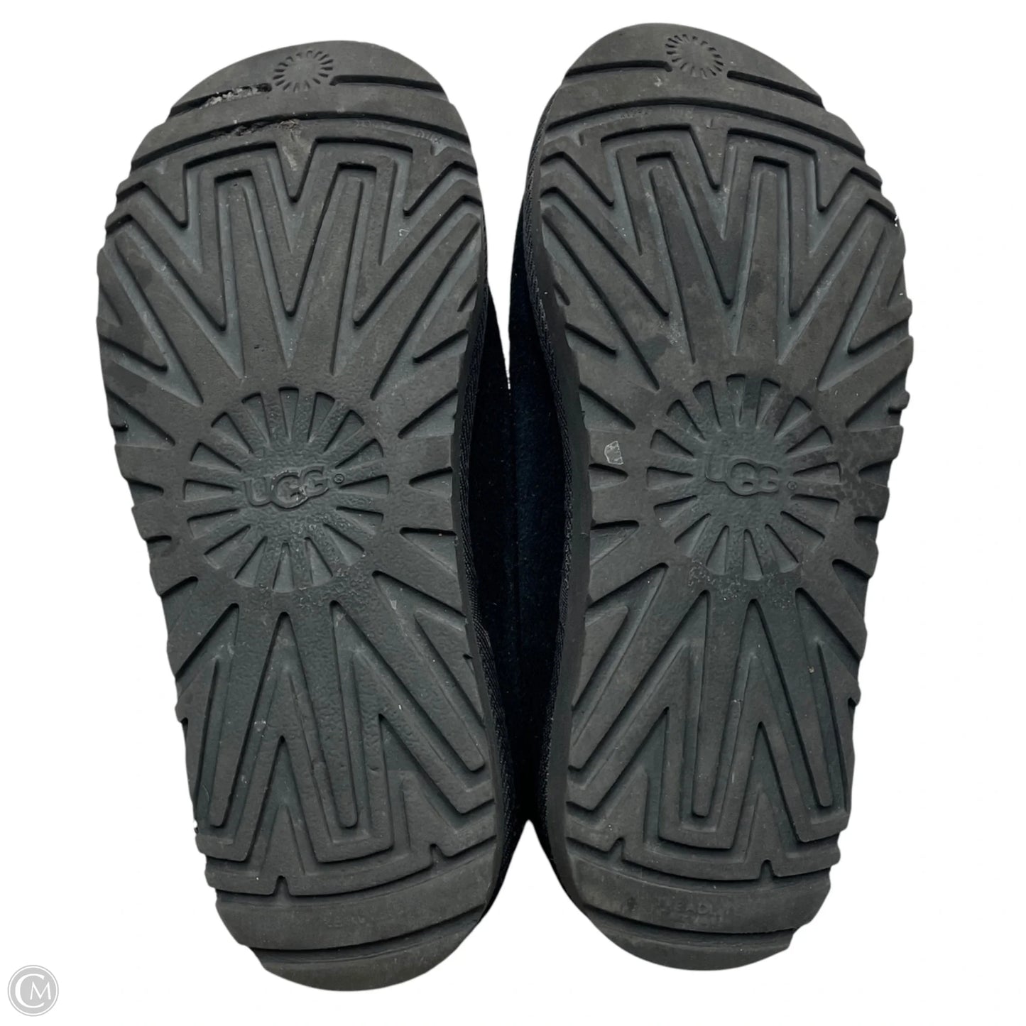 Shoes Designer By Ugg In Black, Size: 7