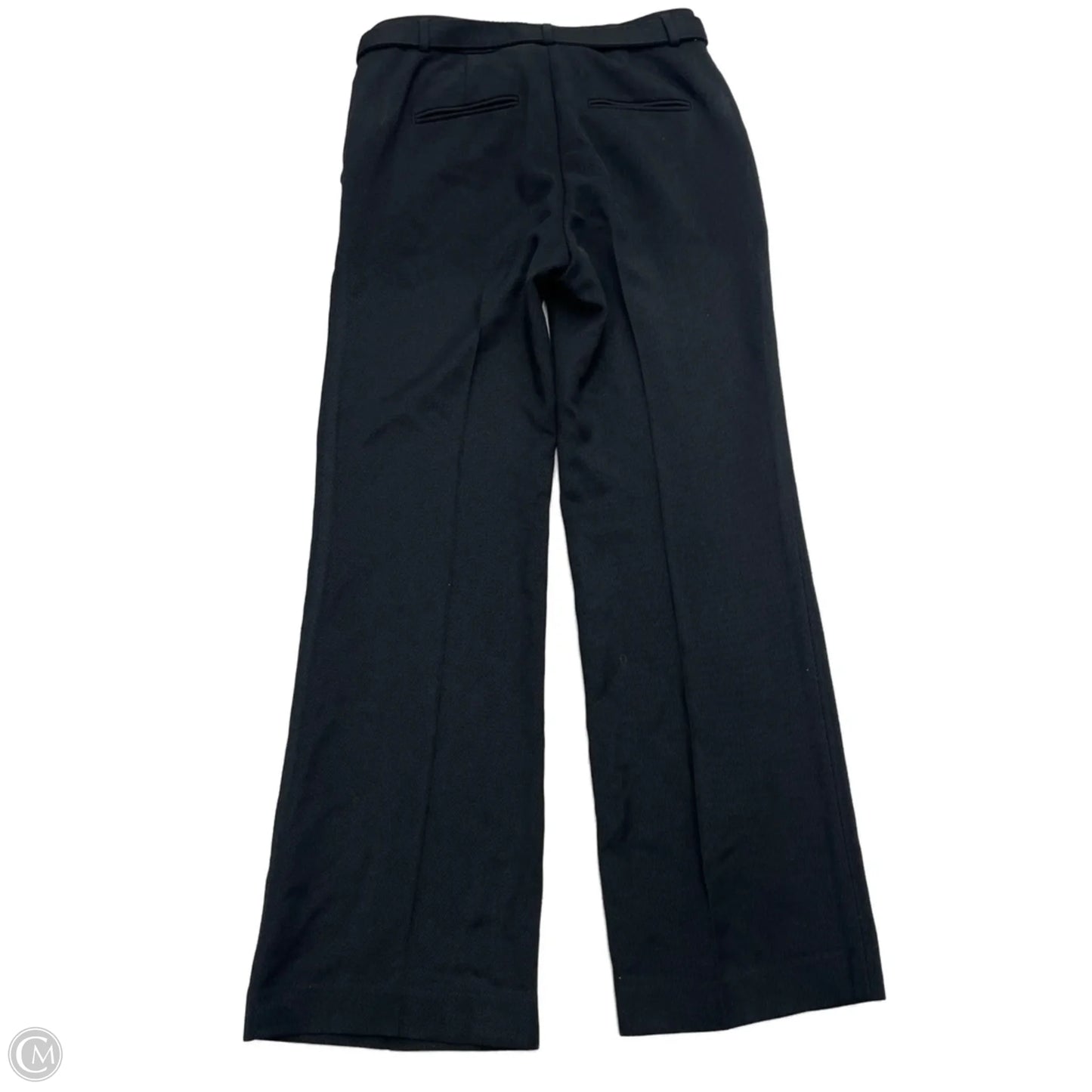 Pants Wide Leg By Ann Taylor In Black, Size: 4p