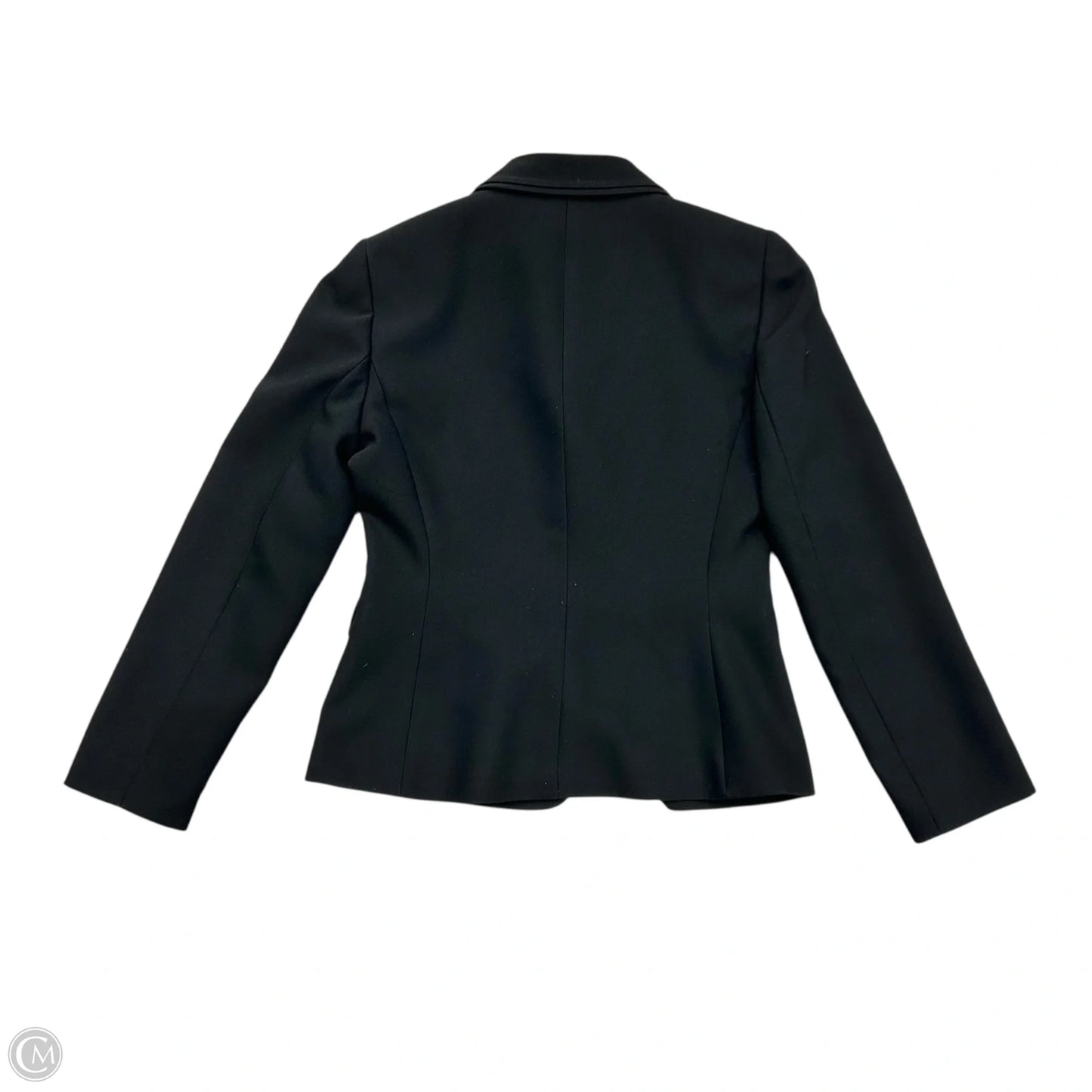 Blazer By Tahari In Black, Size: 4p
