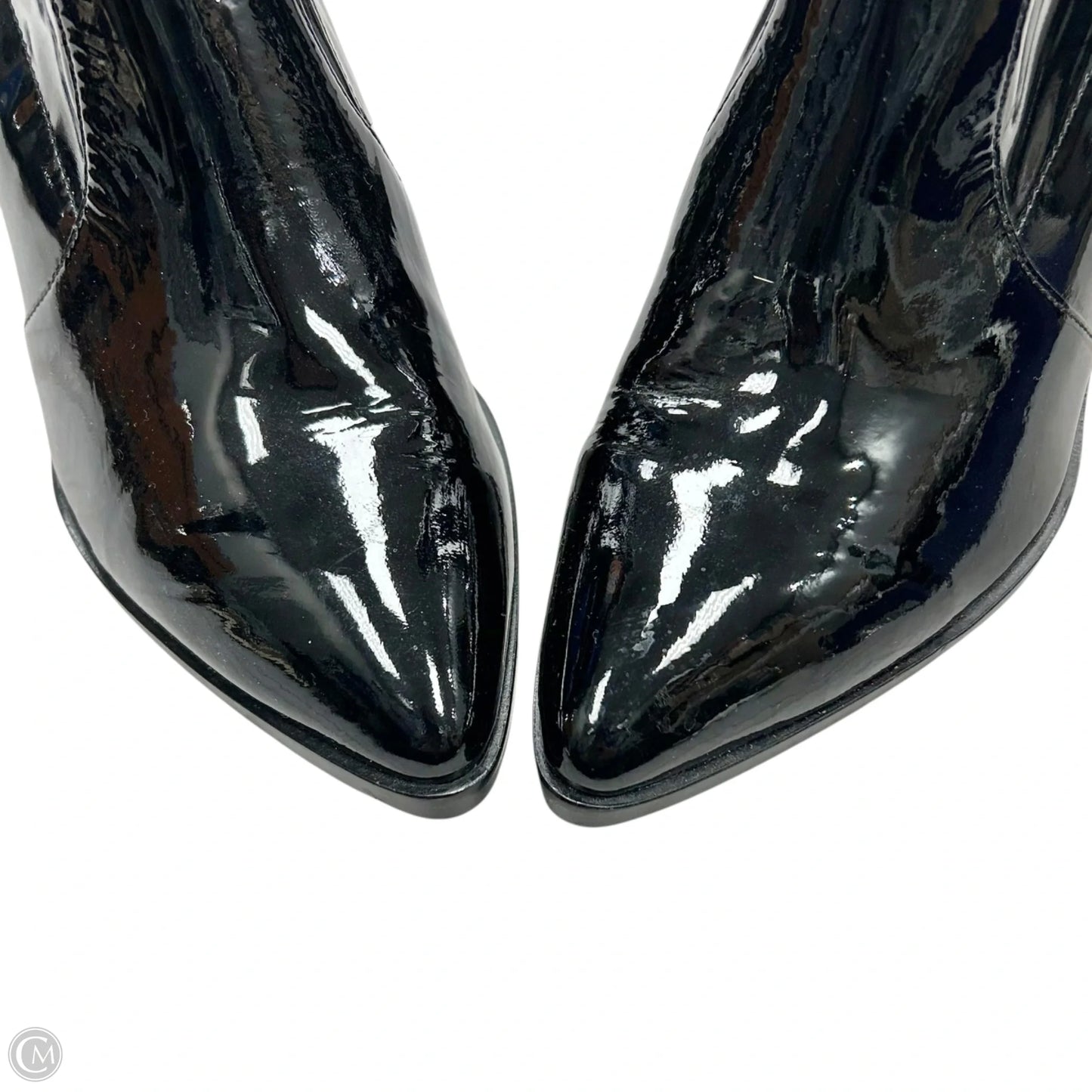 Boots Ankle Heels By Wittner In Black, Size: 10.5