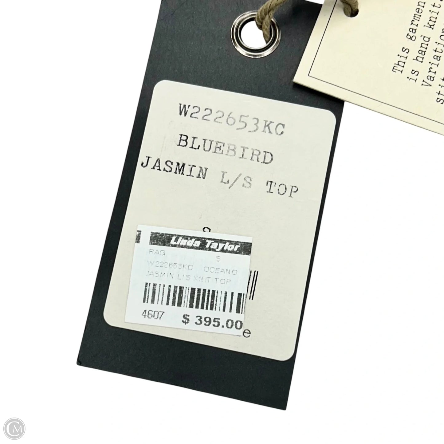 Sweater By Rag And Bone In Blue, Size: S