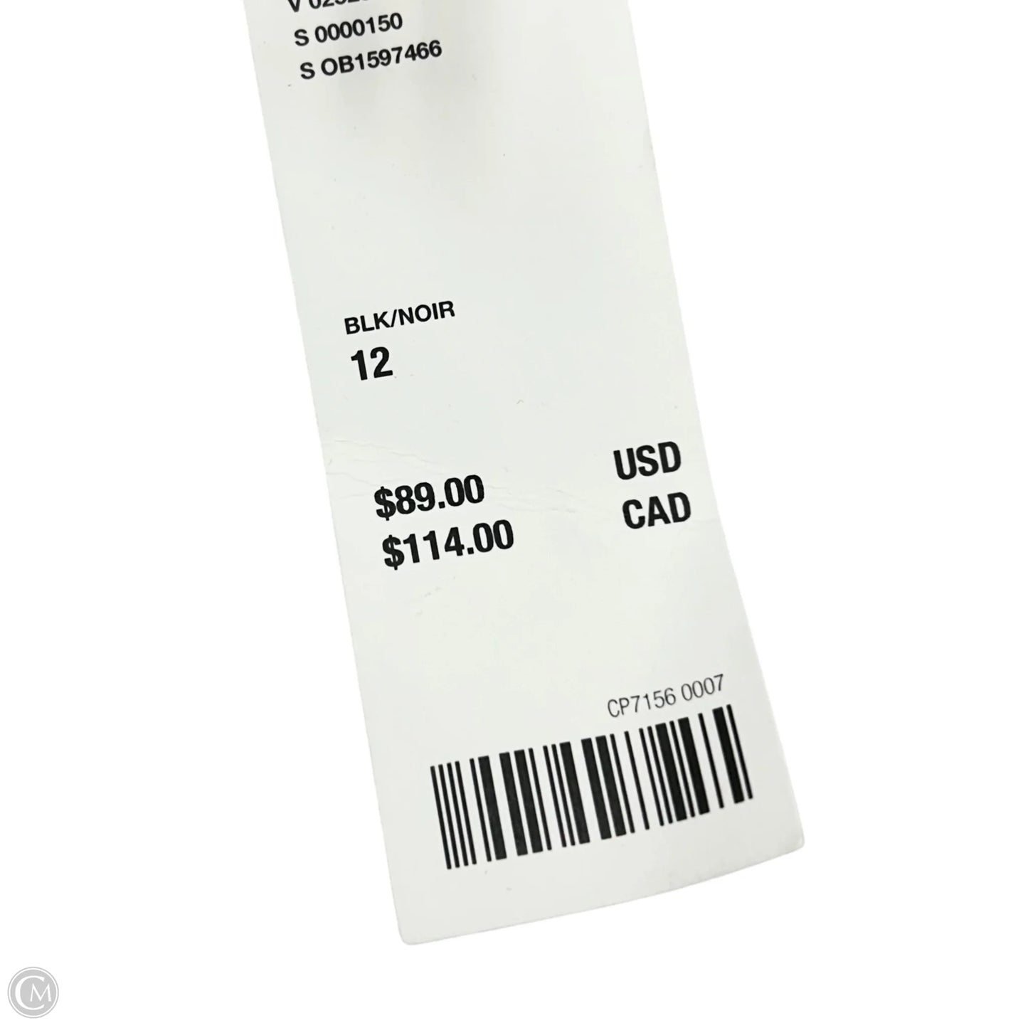 Jeans Flared By Urban Outfitters In Black, Size: 12