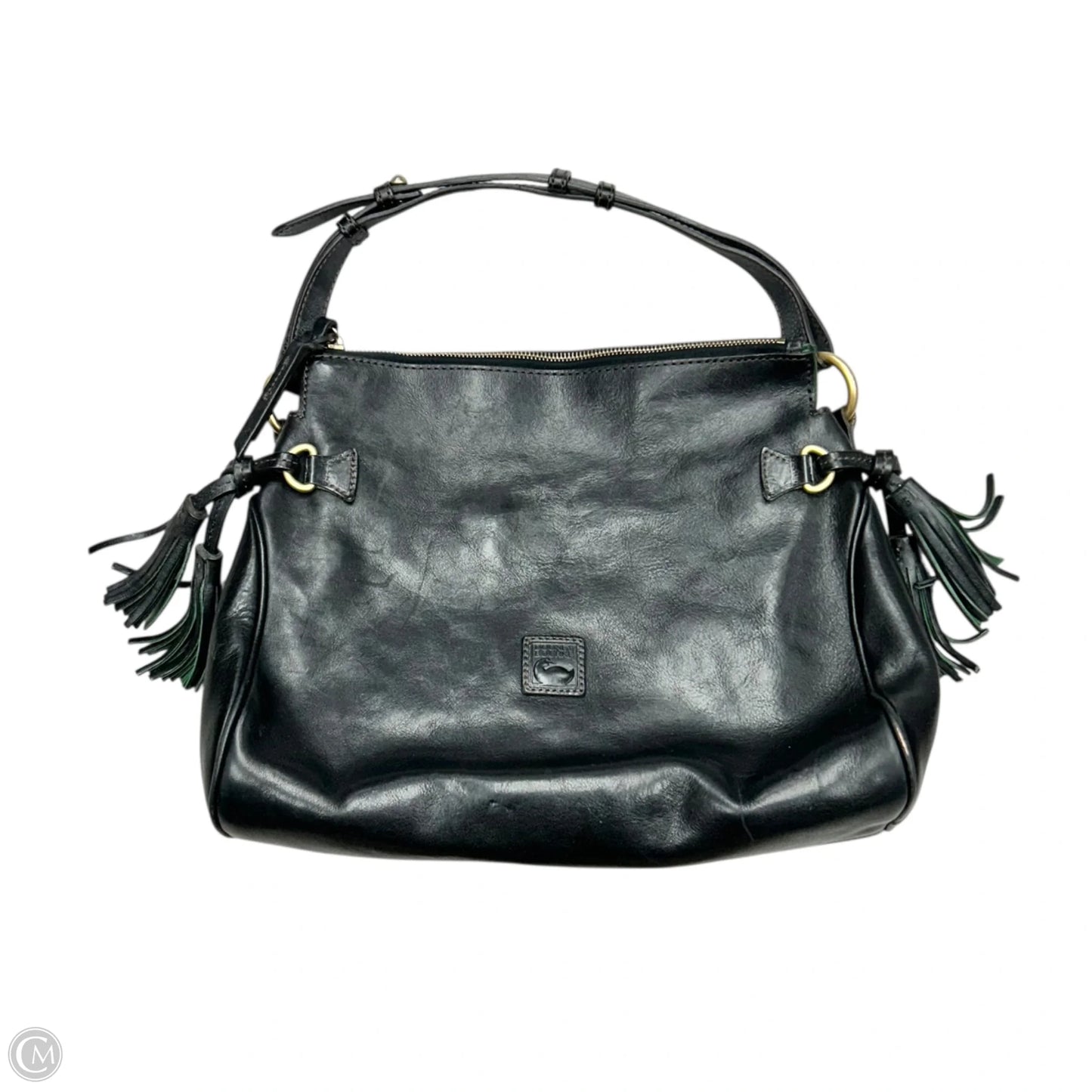 Handbag Designer By Dooney And Bourke, Size: Large