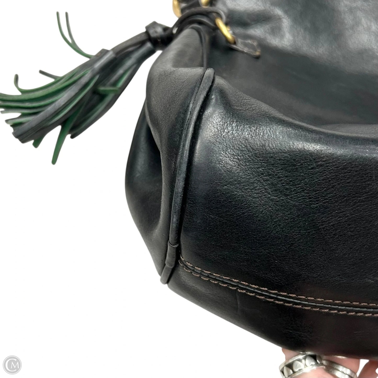 Handbag Designer By Dooney And Bourke, Size: Large