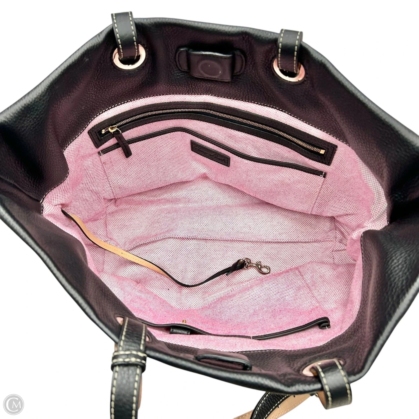 Handbag Designer By Dooney And Bourke, Size: Large