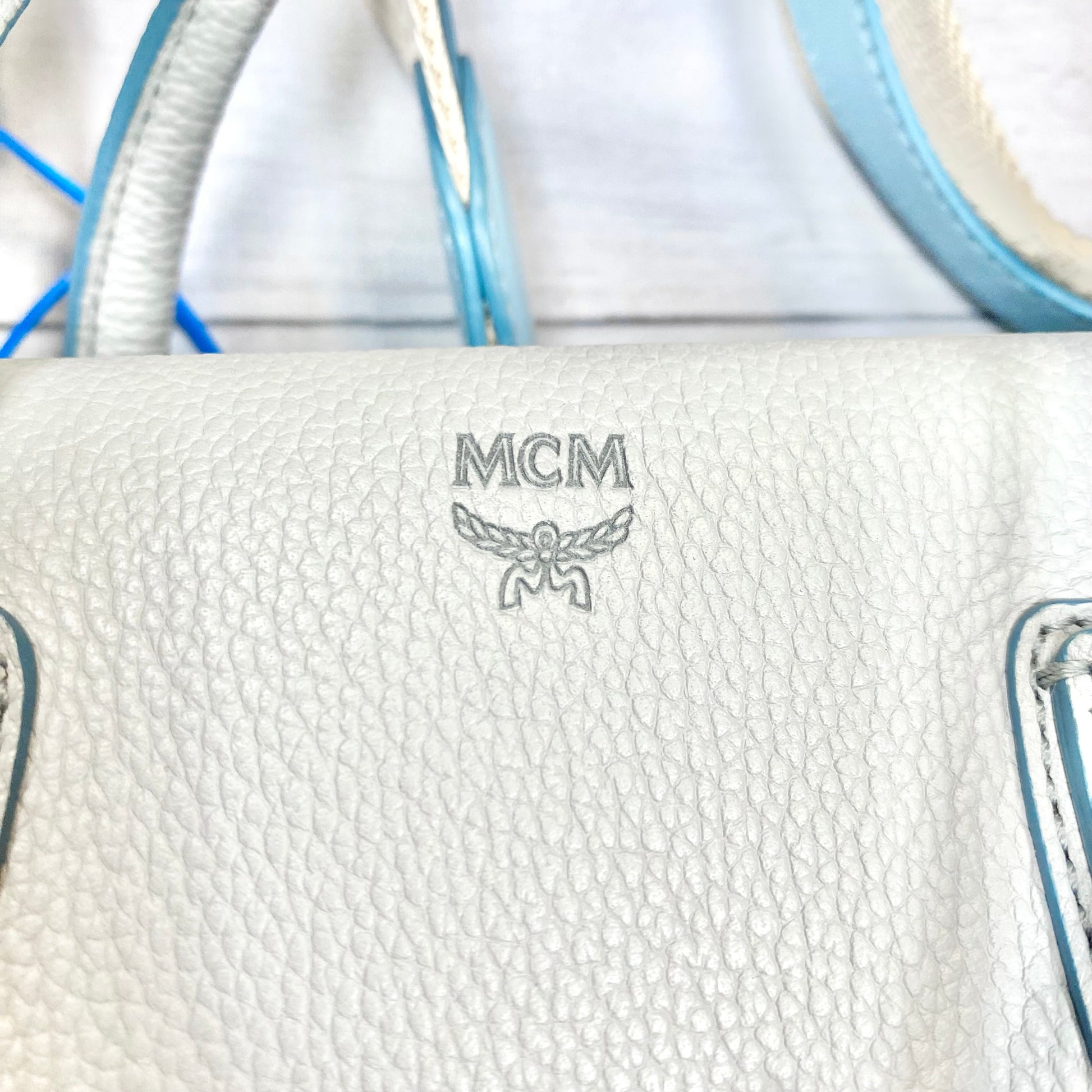 MCM - MCM Bag on Designer Wardrobe