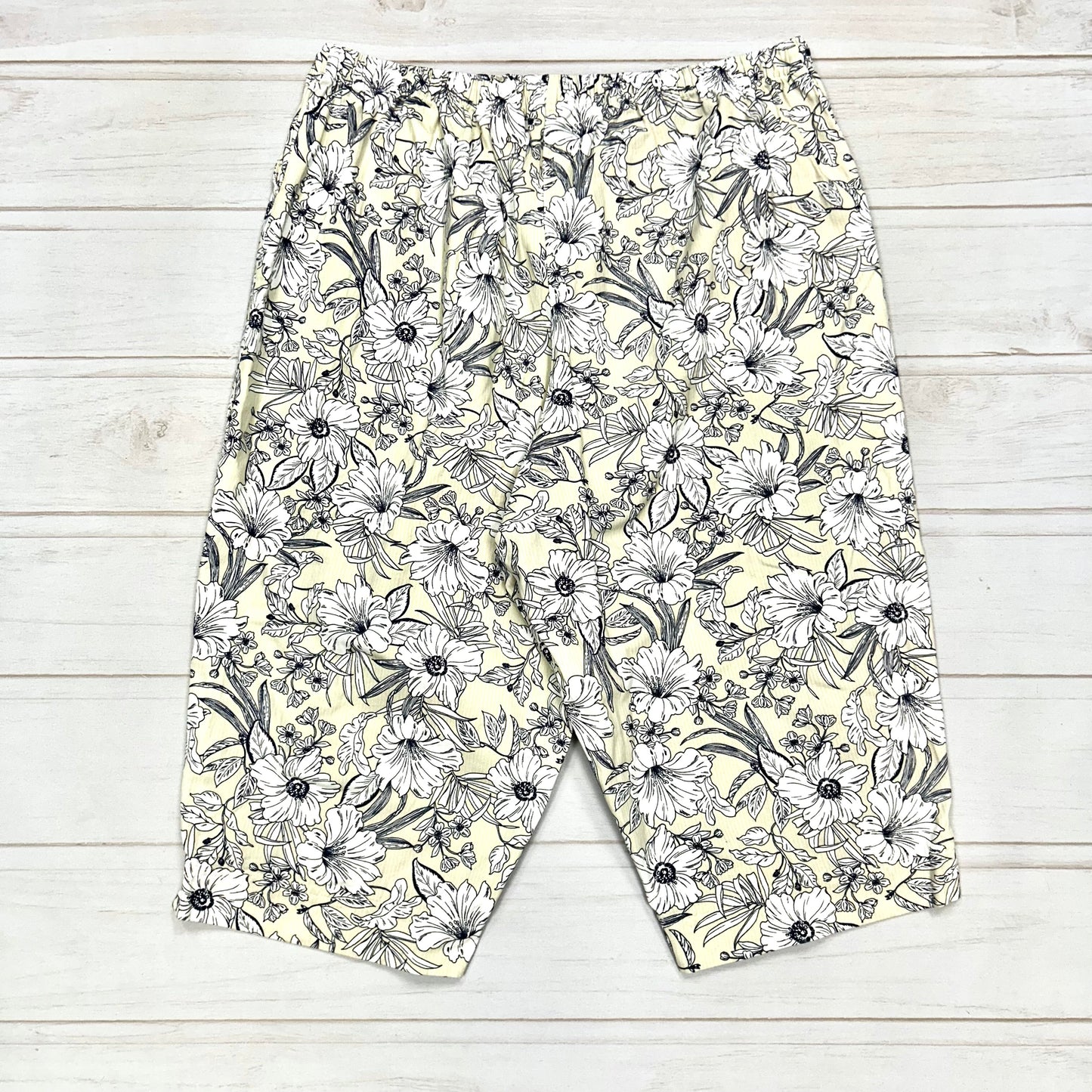 Capris By Coral Bay  Size: 2x