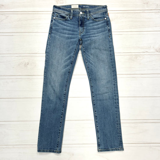 Jeans Straight By Pilcro  Size: 00