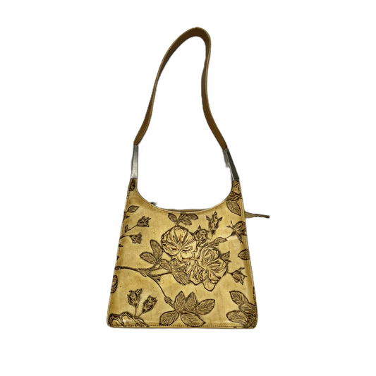 Handbag Designer By Cuoieroa Fiorentina Size: Small