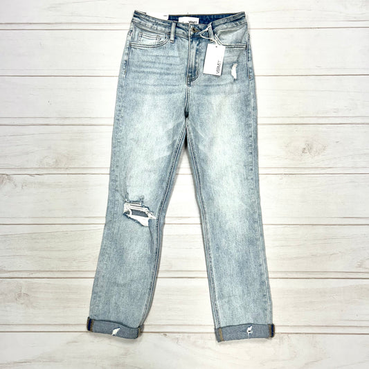 Jeans Straight By Vervet  Size: 2