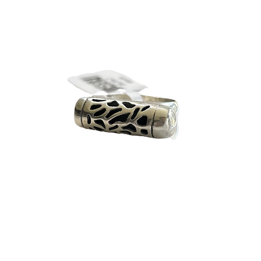 Ring Sterling Silver Size: 7
