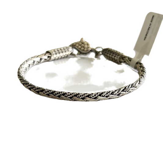 Bracelet Sterling Silver By Sarda