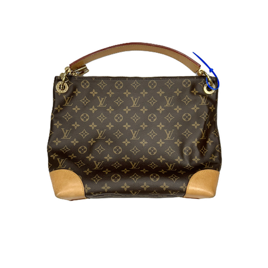 Handbag Luxury Designer By Louis Vuitton  Size: Medium