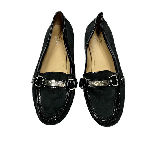 Shoes Flats By Coach  Size: 9.5