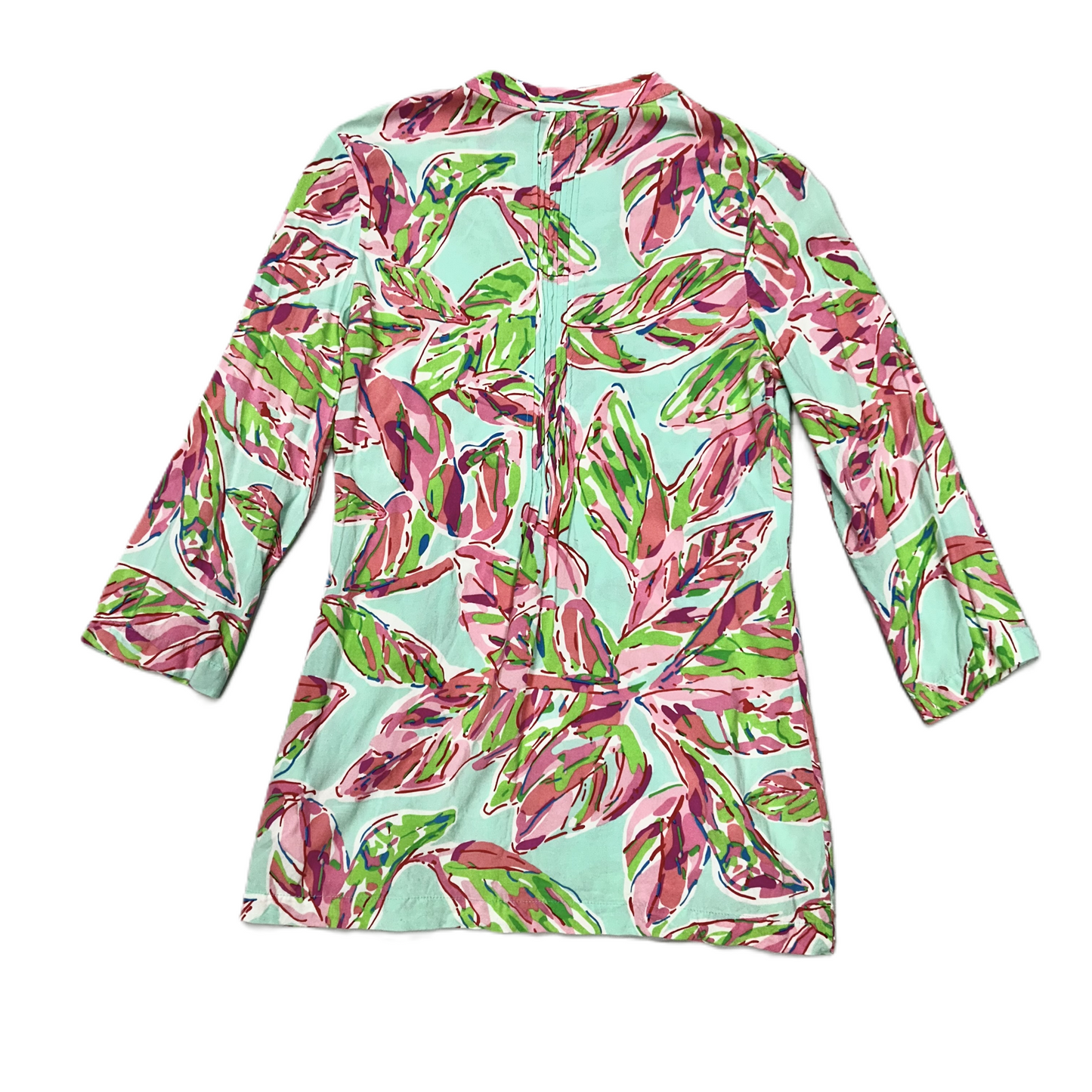 Top Long Sleeve Designer By Lilly Pulitzer  Size: S