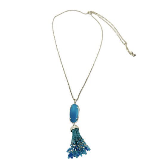 Necklace Lariat & Y-drop By Kendra Scott