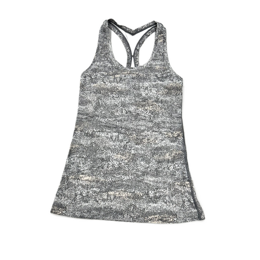 Athletic Tank Top By Lululemon  Size: S