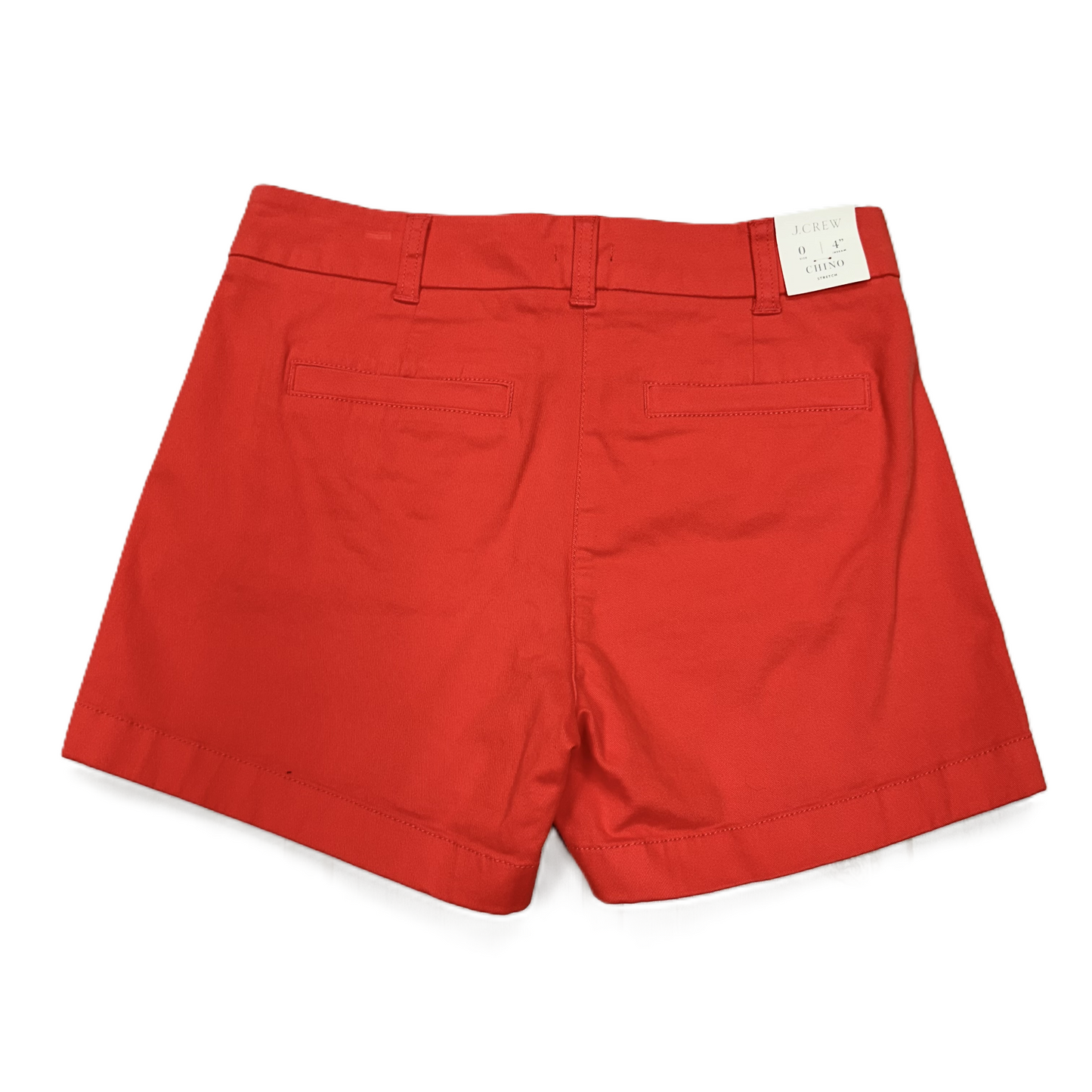 Red Shorts By J. Crew, Size: 0