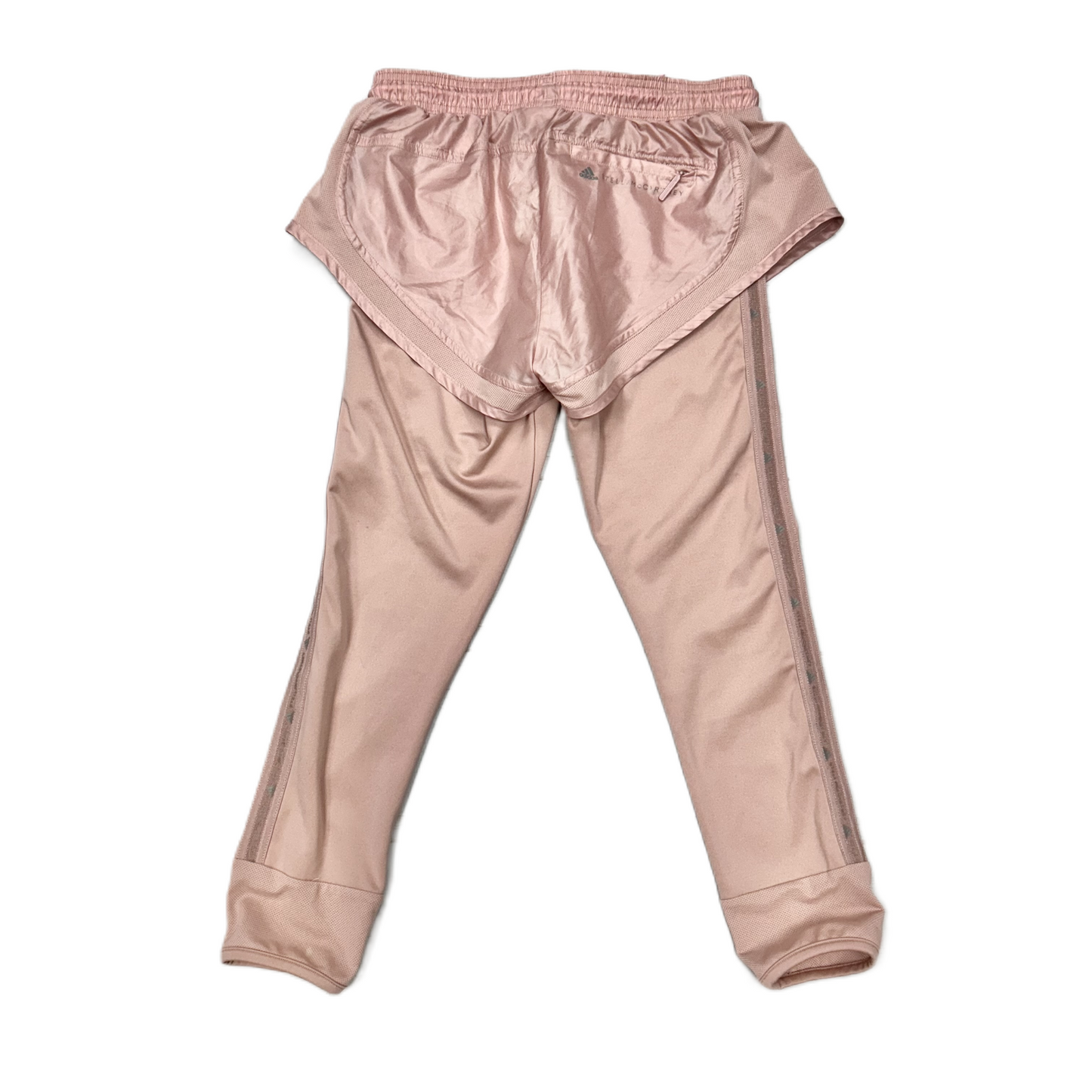 Pants Designer By Stella Mccartney In Pink, Size: Xs