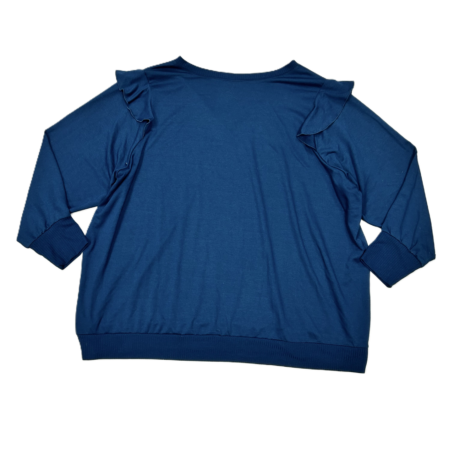 Sweatshirt Crewneck By Torrid In Blue