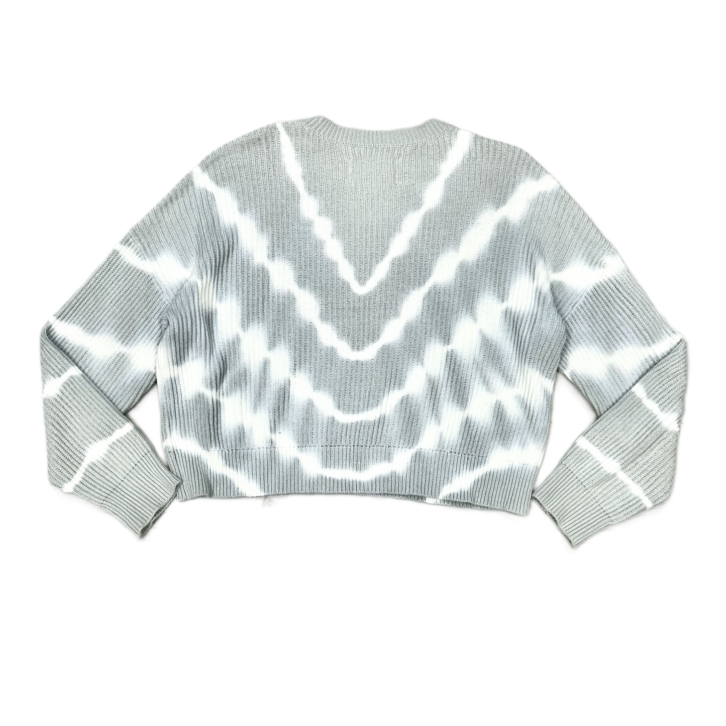 Sweater By Pistola In Grey & White, Size: Xs