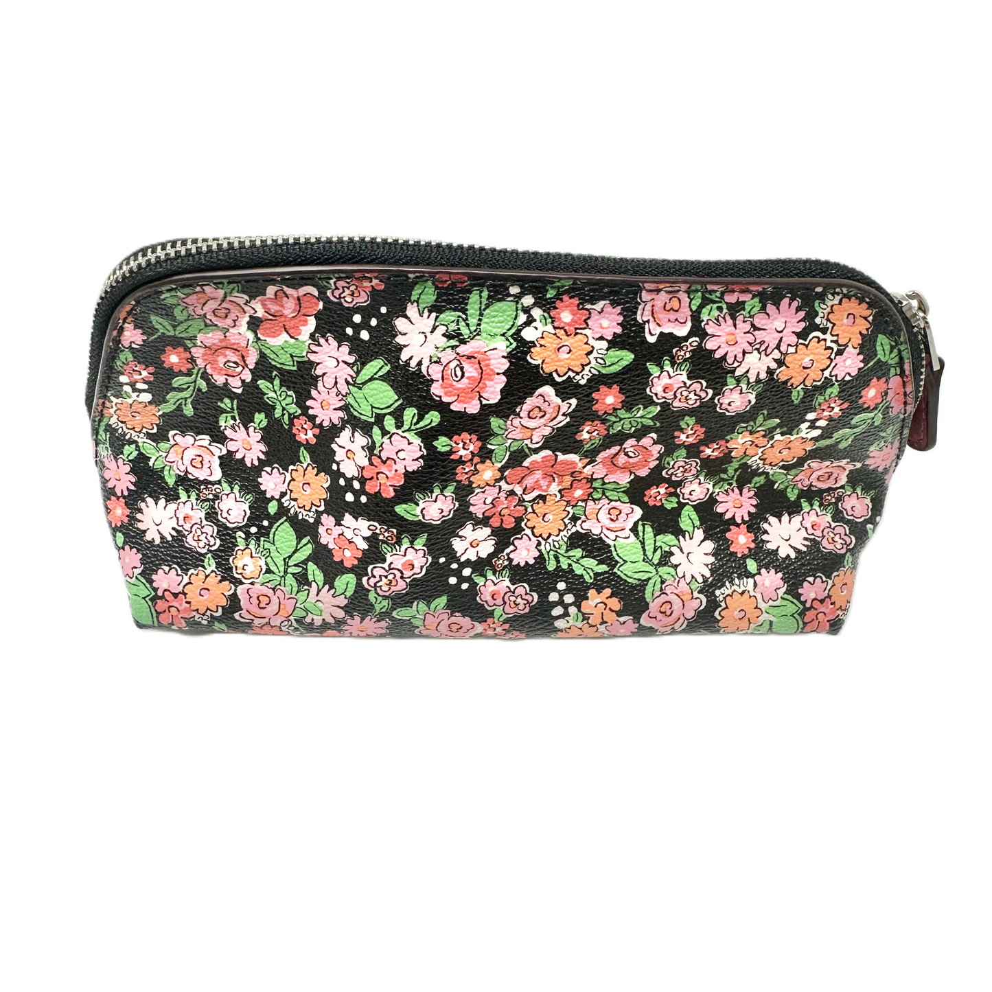 Makeup Bag Designer By Coach, Size: Small