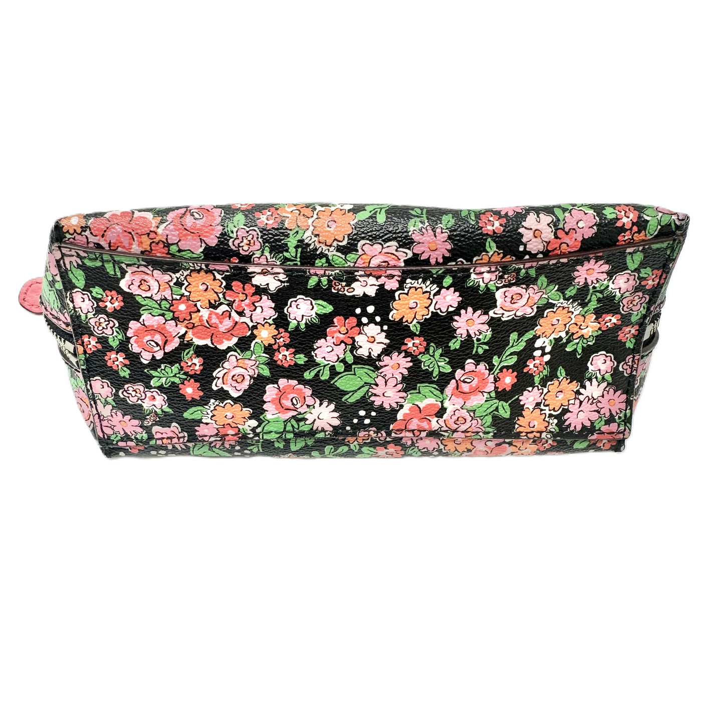 Makeup Bag Designer By Coach, Size: Small