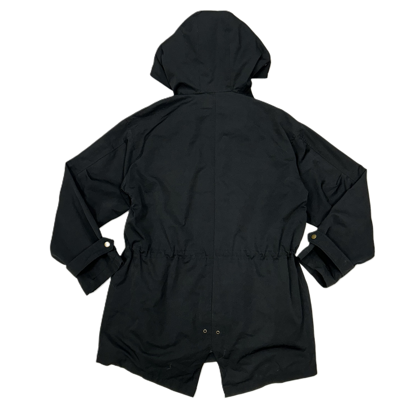 Coat Parka By Silence And Noise In Black, Size: S