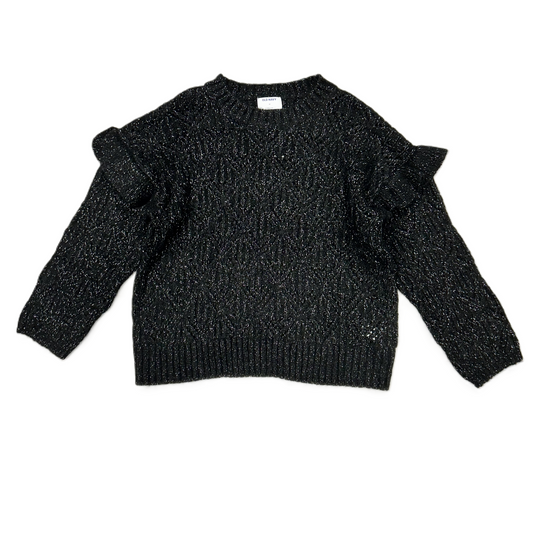 Sweater By Old Navy In Black, Size: 2x