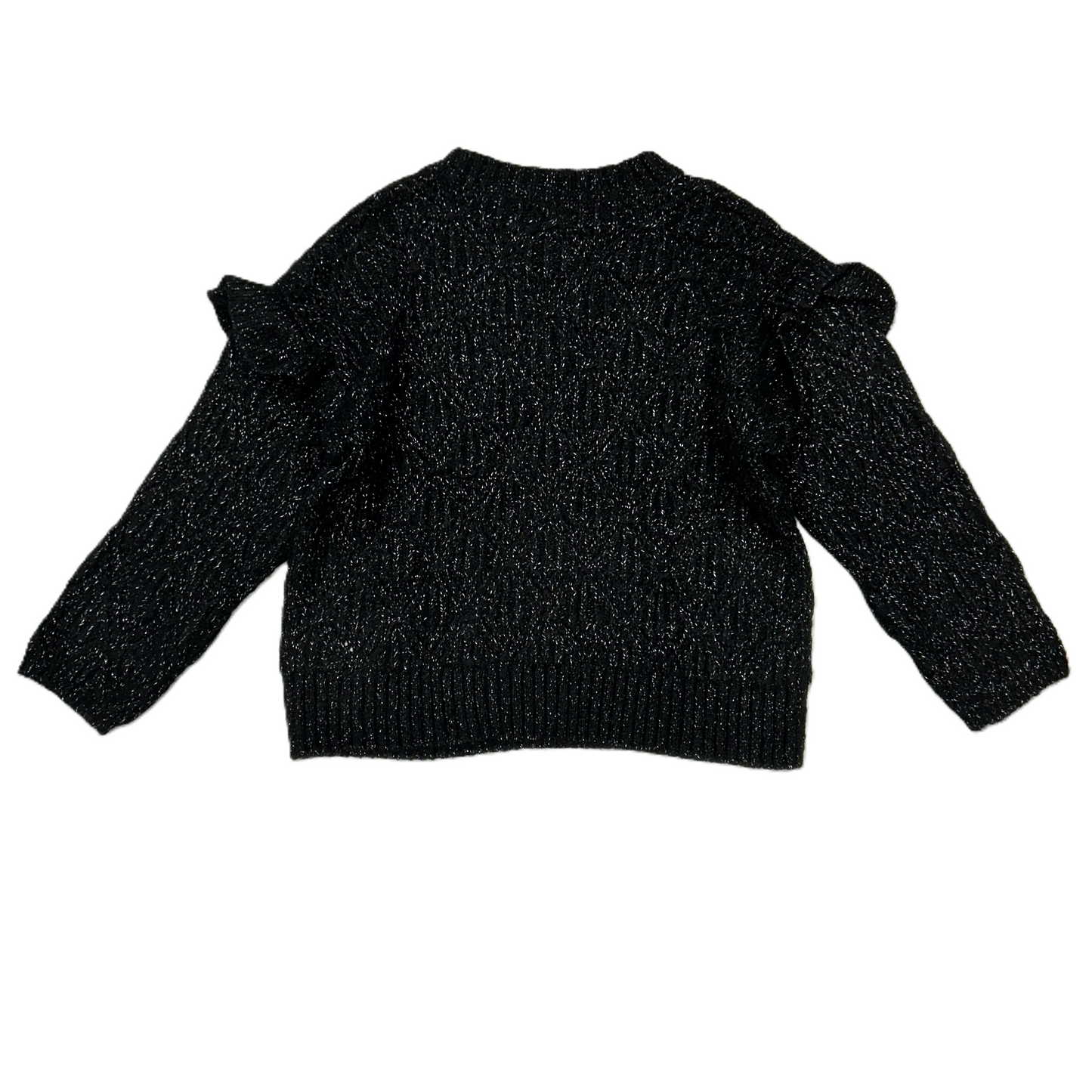 Sweater By Old Navy In Black, Size: 2x