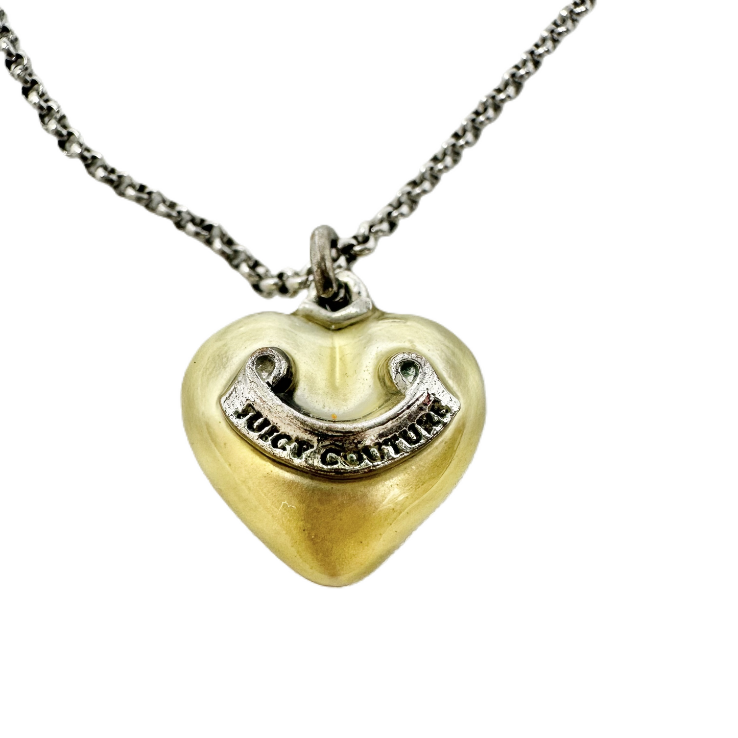 Necklace Pendant By Juicy Couture